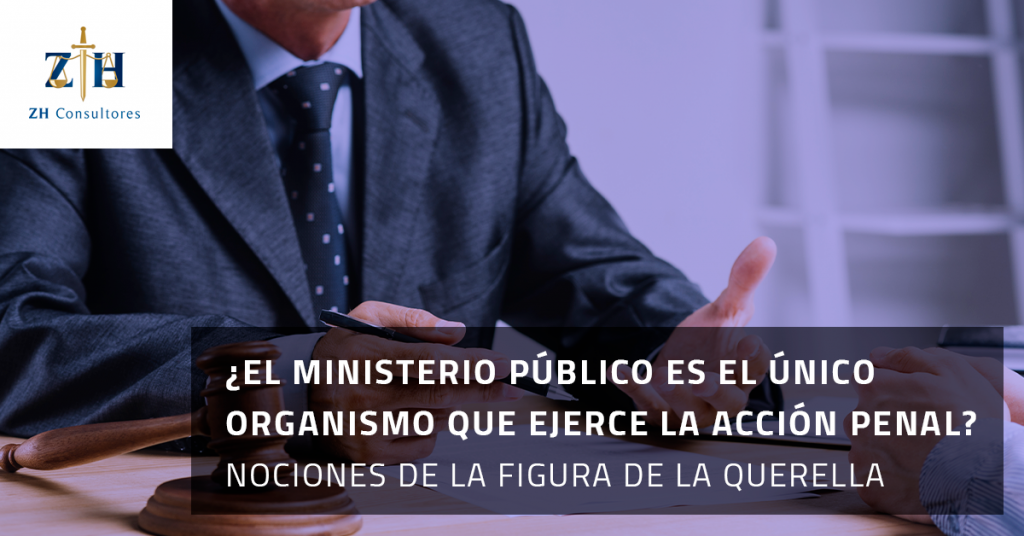 accion penal