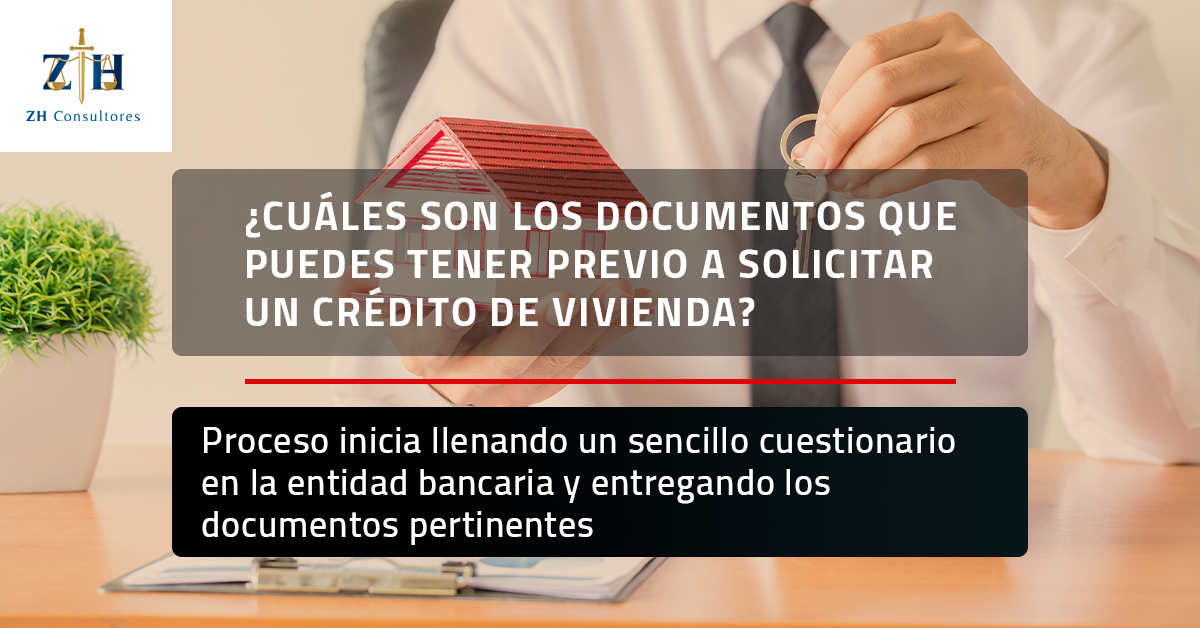 crédito de vivienda