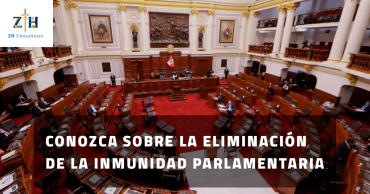 inmunidad parlamentaria
