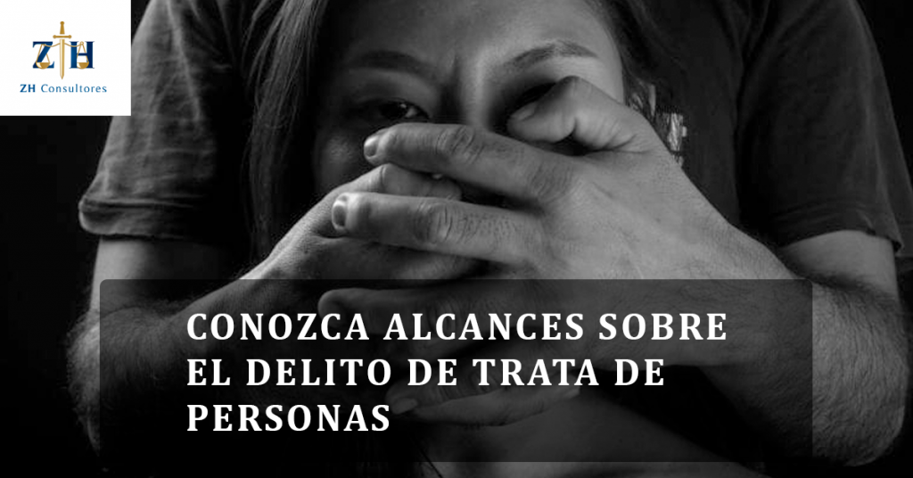 trata de personas