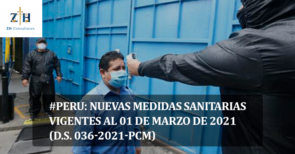 medidas sanitarias