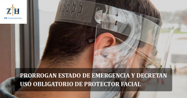 protector facial