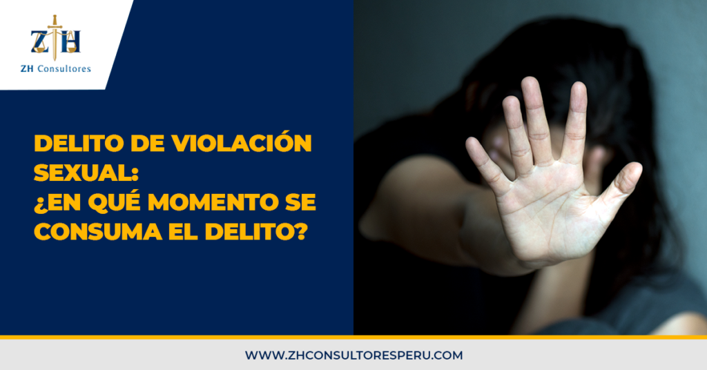 violación sexual