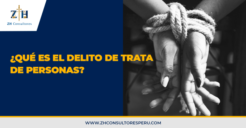trata de Personas
