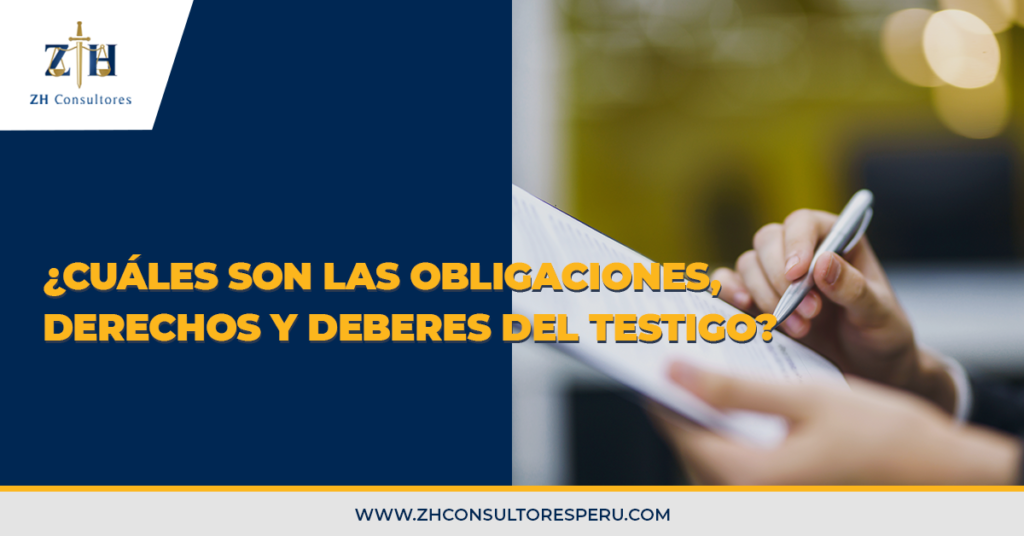 Testigo