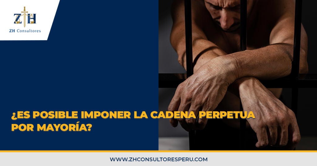 cadena perpetua