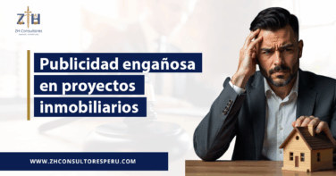 Publicidad engañosa en proyectos inmobiliarios como riesgo penal empresarial
