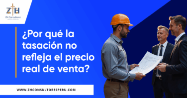 ¿Qué es la tasación y por qué no siempre coincide con el precio de venta?