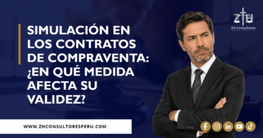 Simulación en los contratos de compraventa: ¿En qué medida afecta su validez?